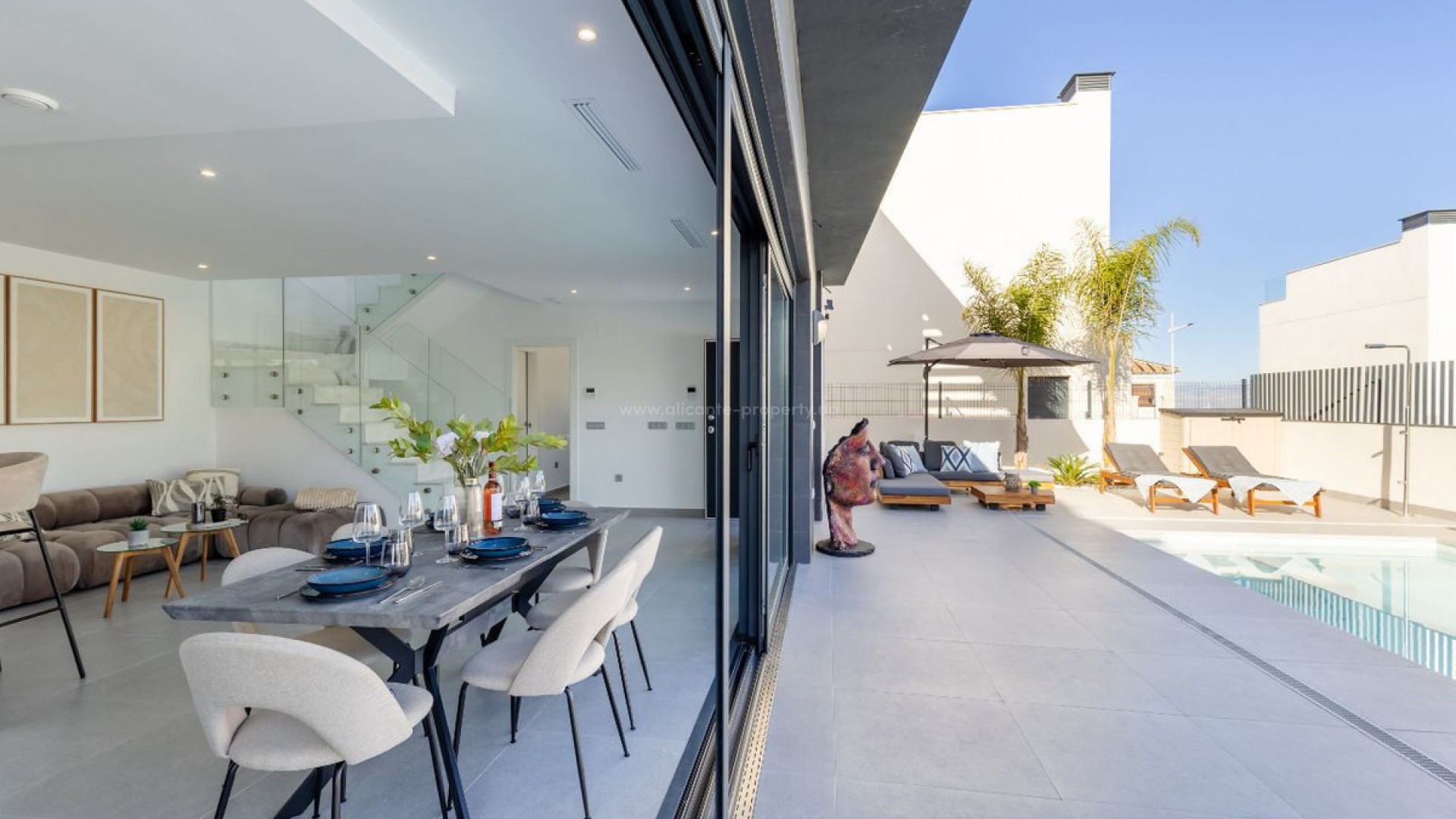 Villa in La finca Golf