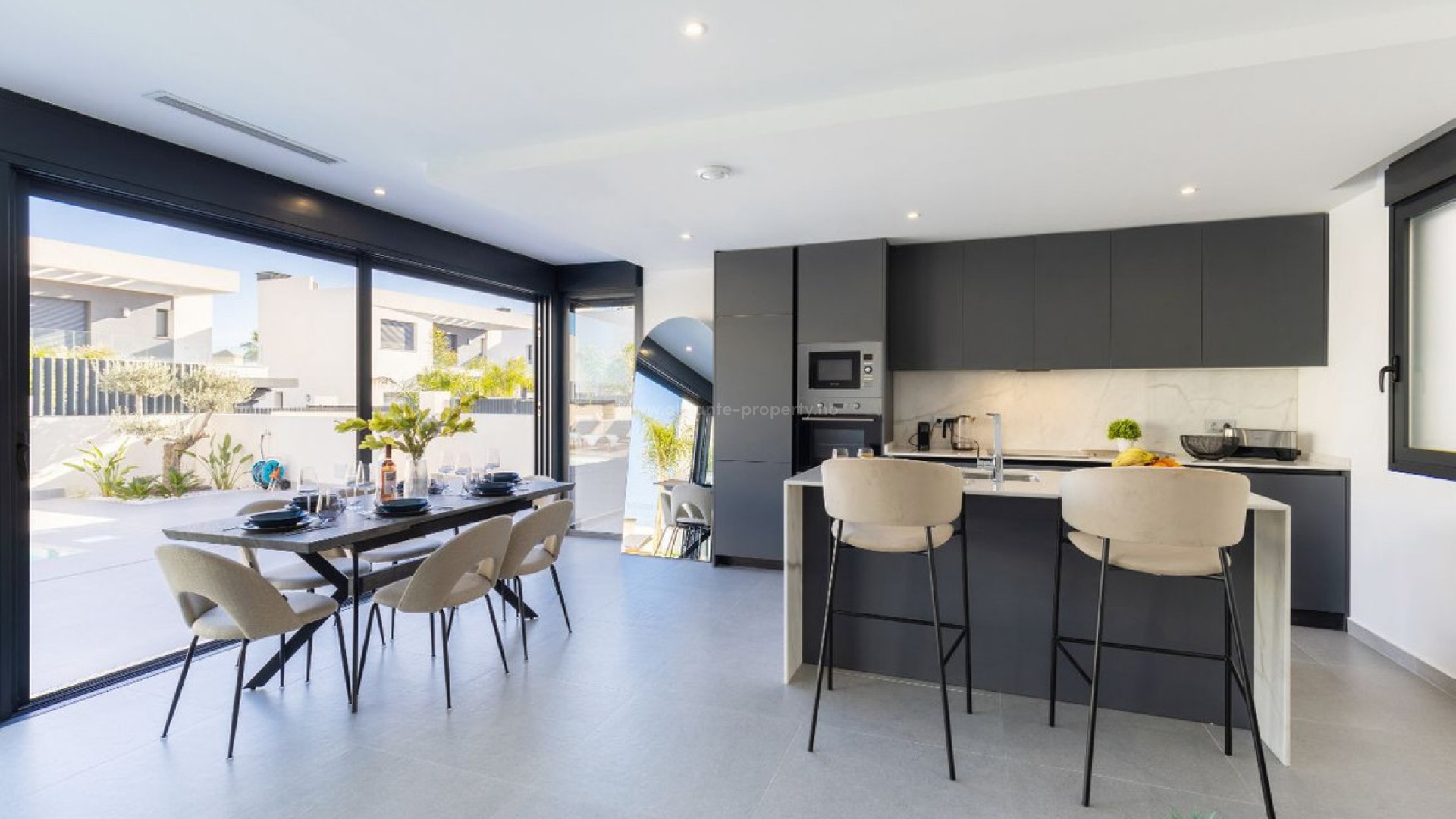 Villa in La finca Golf