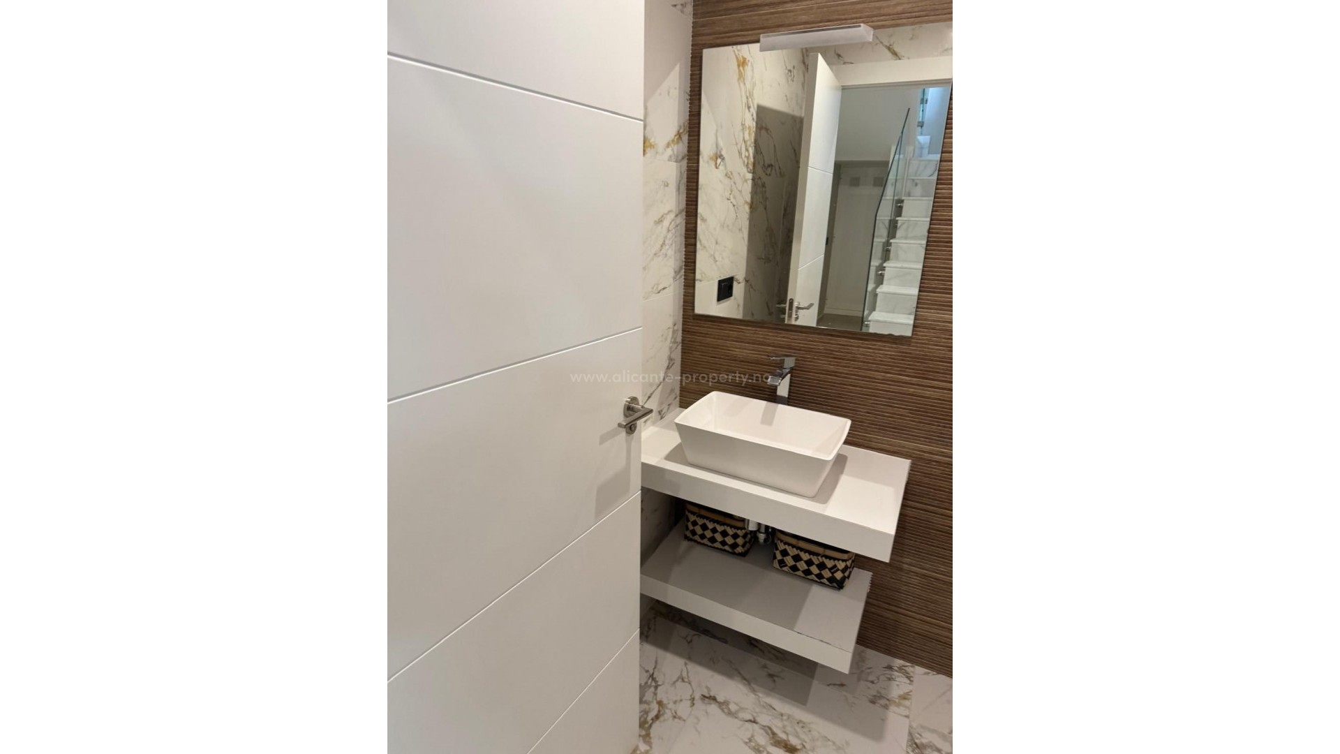 Villa in La finca Golf