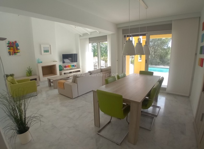 Villa in La finca Golf