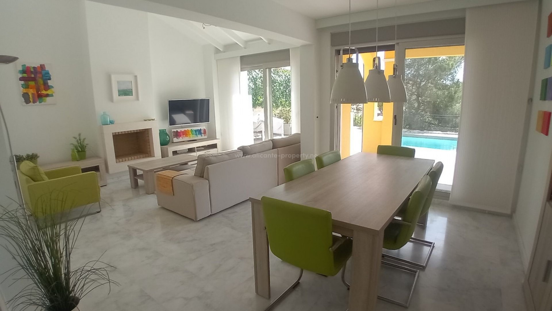 Villa in La finca Golf