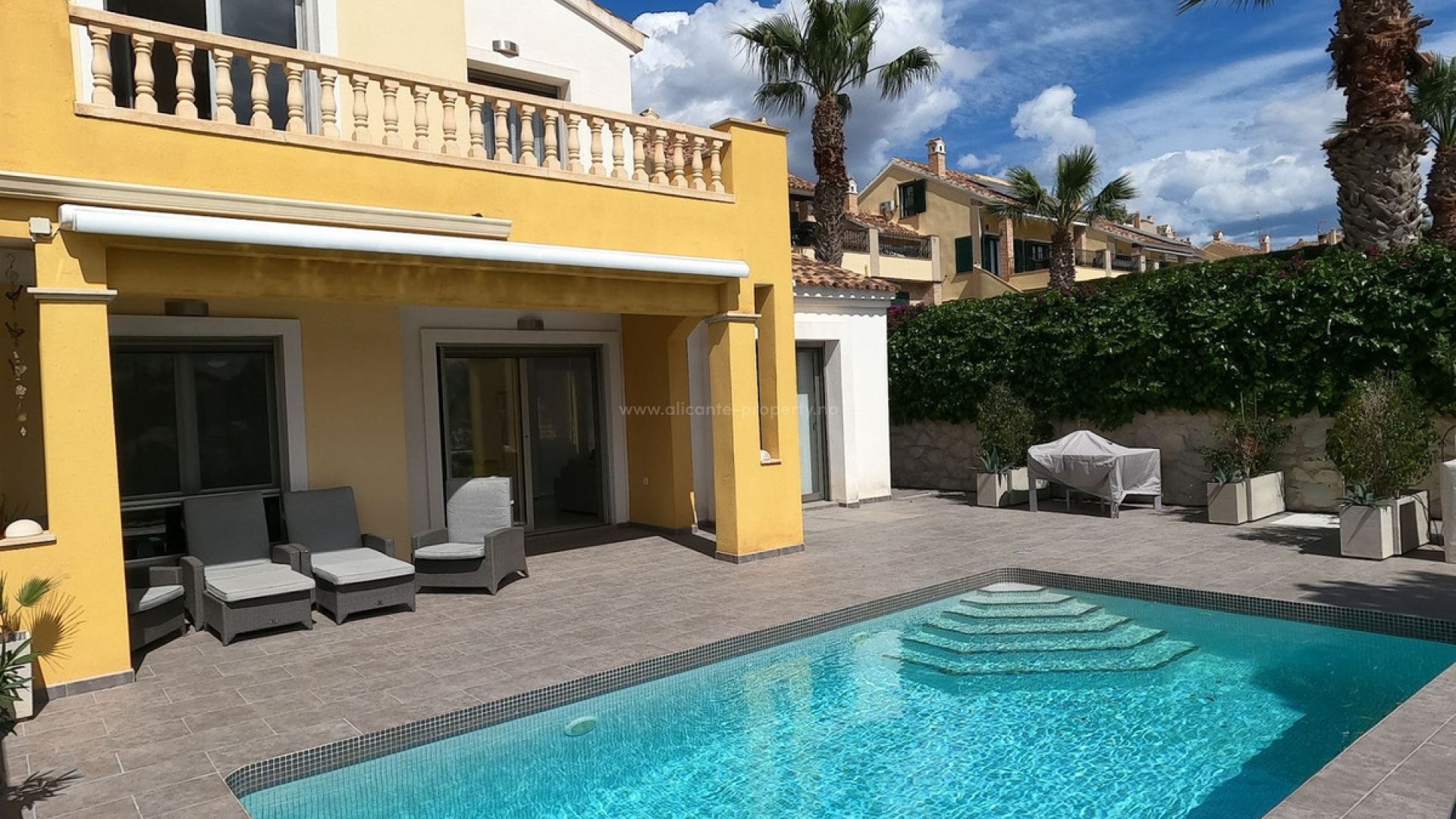 Villa in La finca Golf