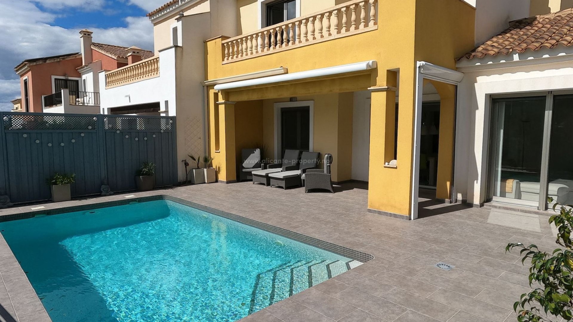 Villa in La finca Golf