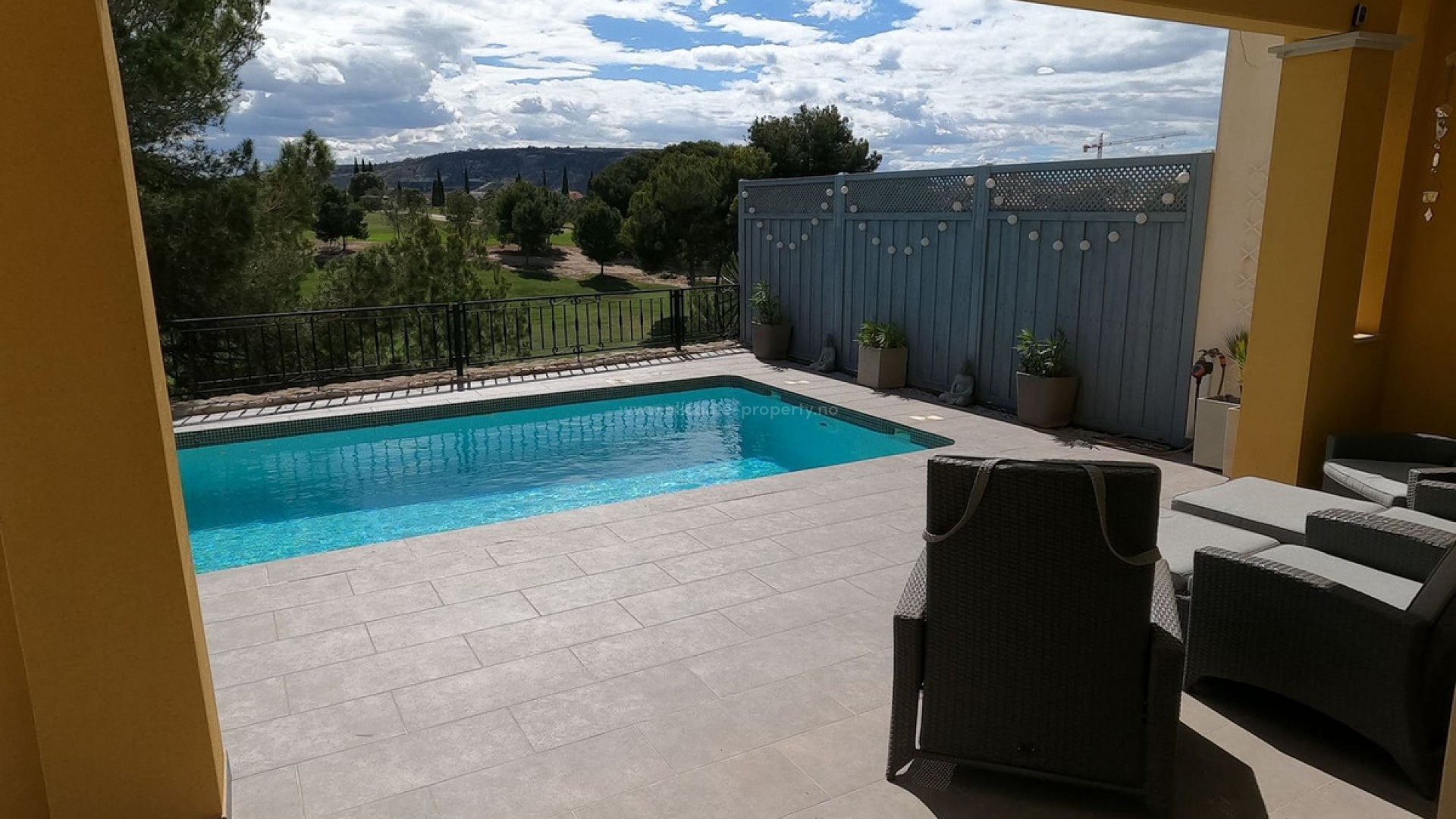 Villa in La finca Golf