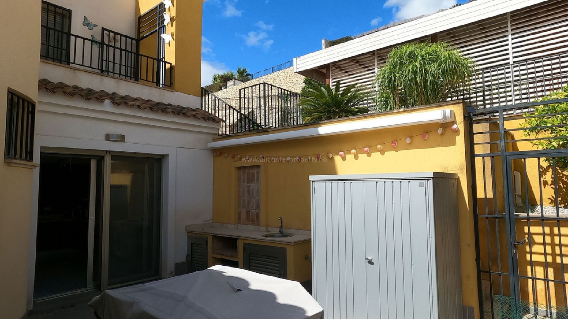 Villa in La finca Golf