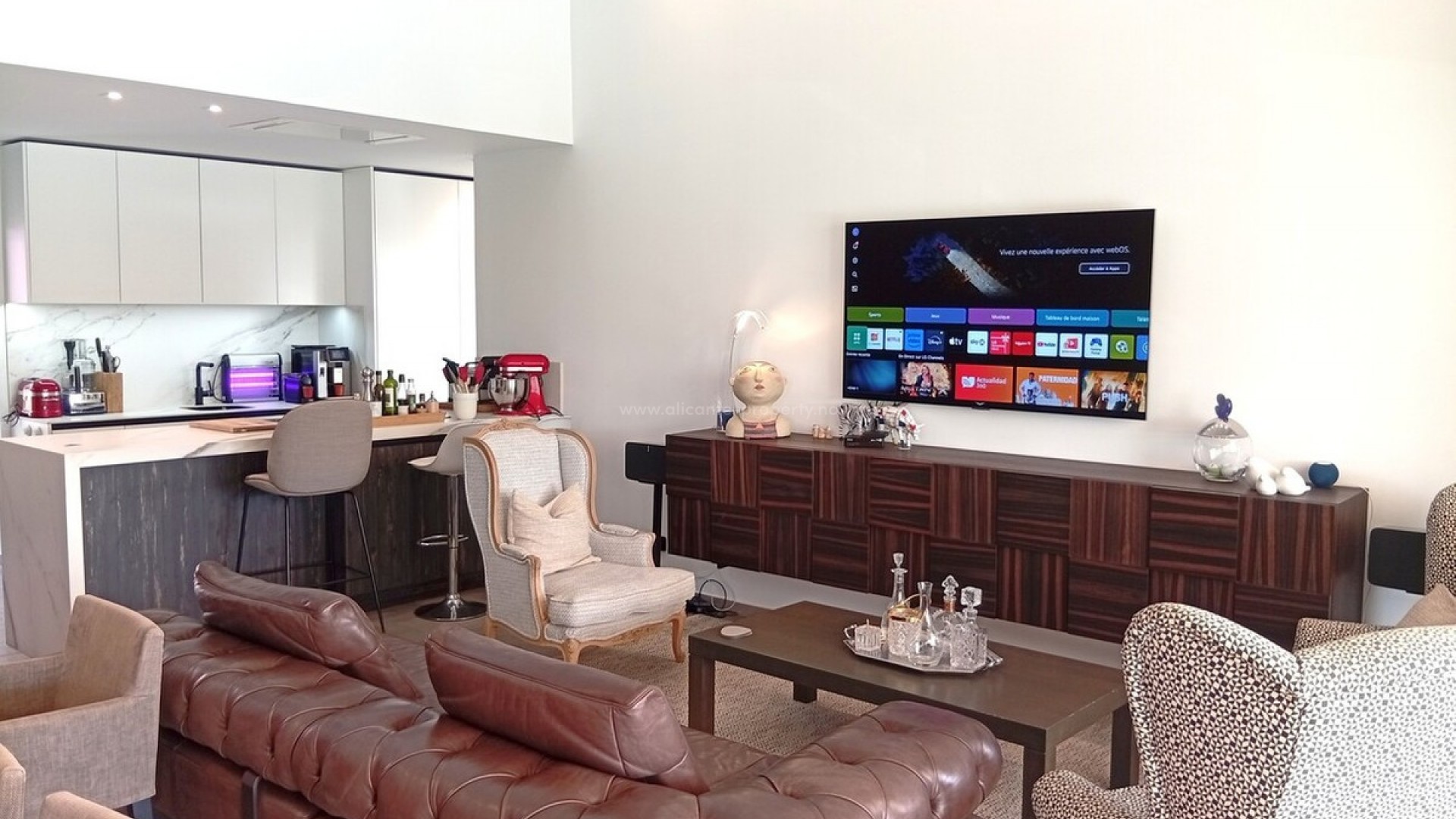 Villa in La finca Golf