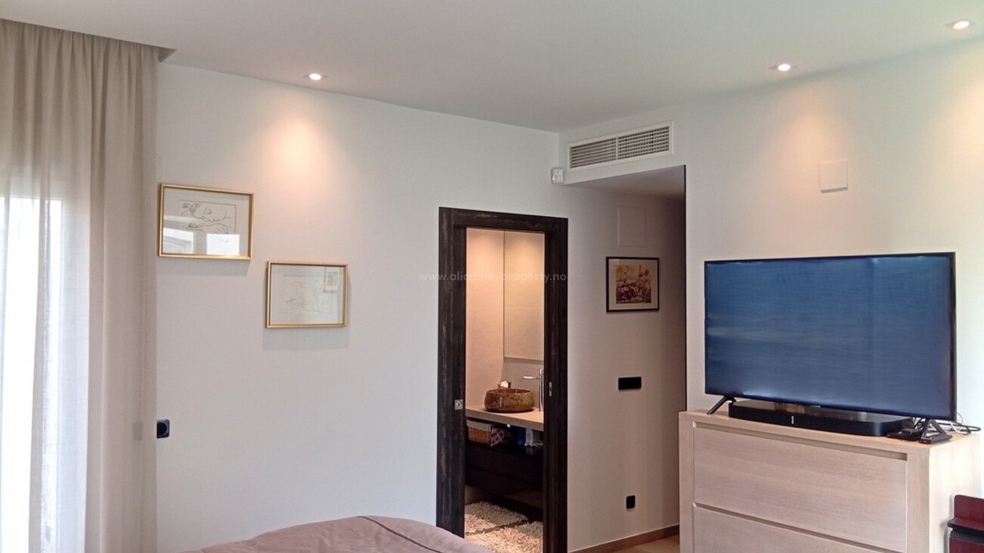 Villa in La finca Golf