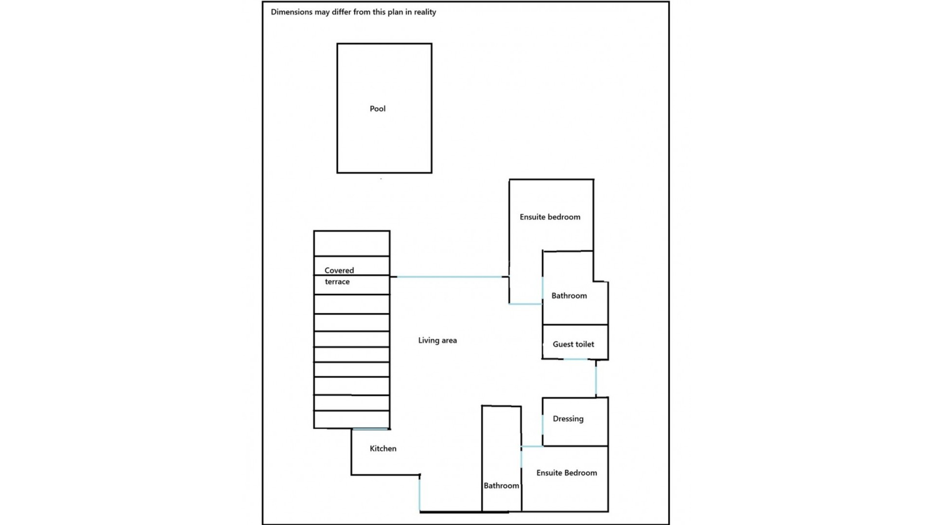 Villa in La finca Golf