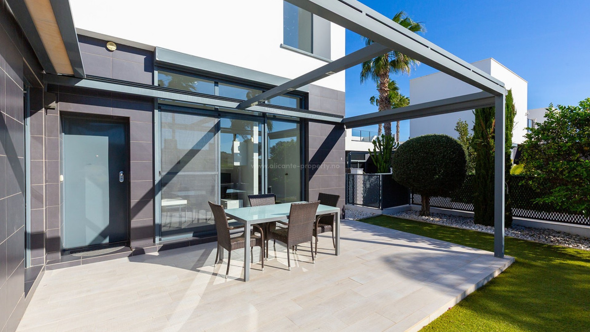 Villa in La finca Golf