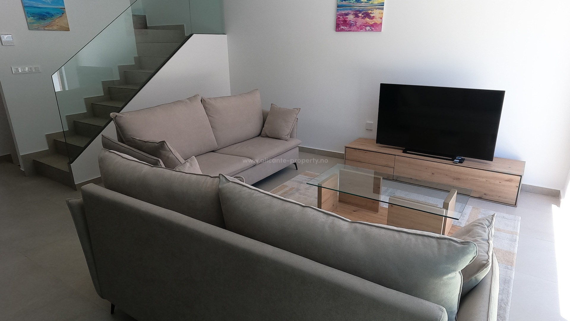 Villa in La finca Golf