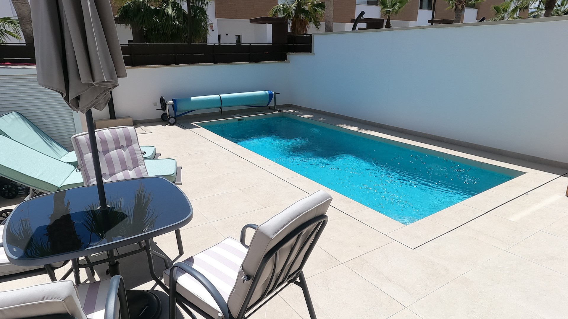 Villa in La finca Golf