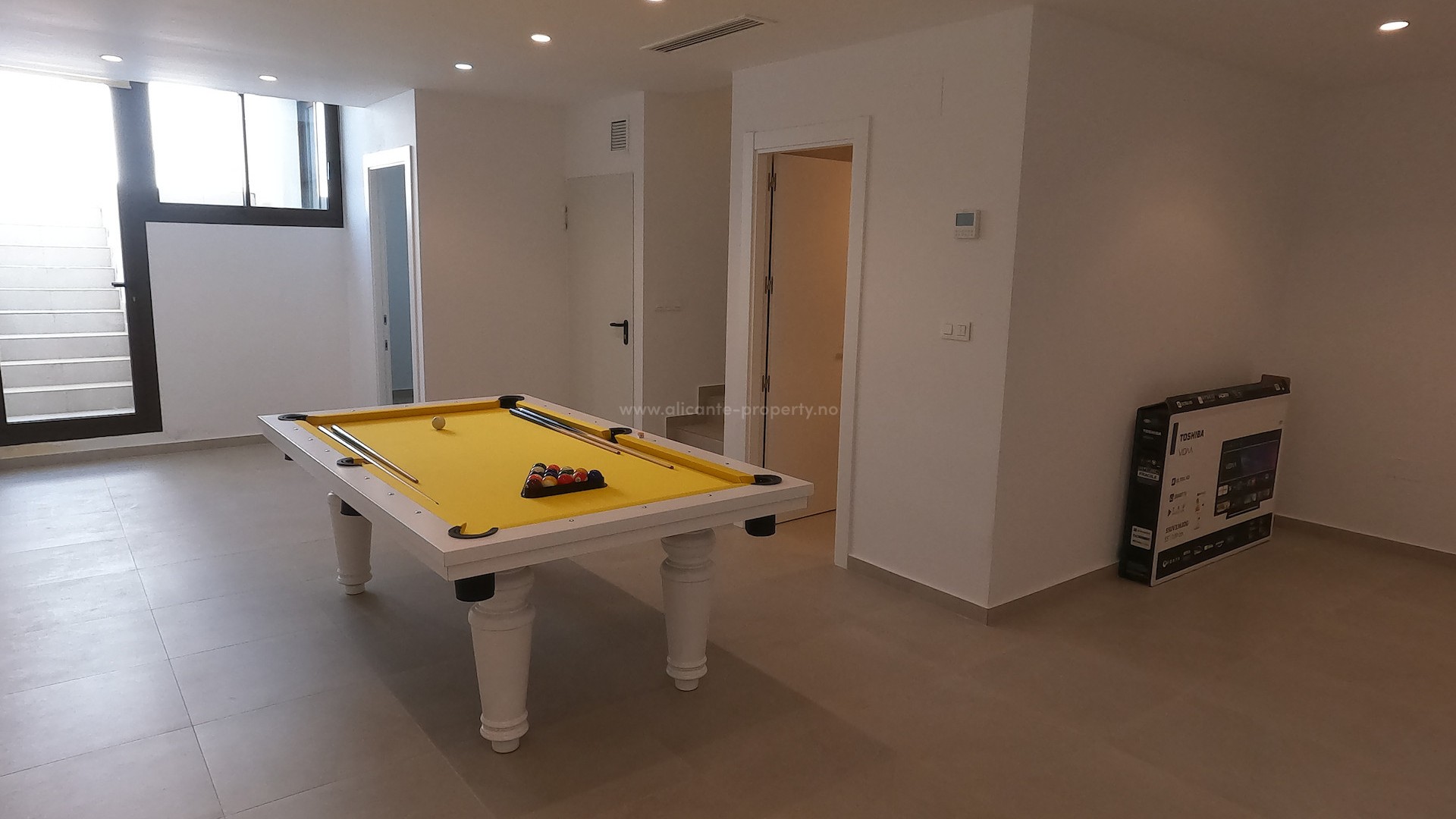 Villa in La finca Golf