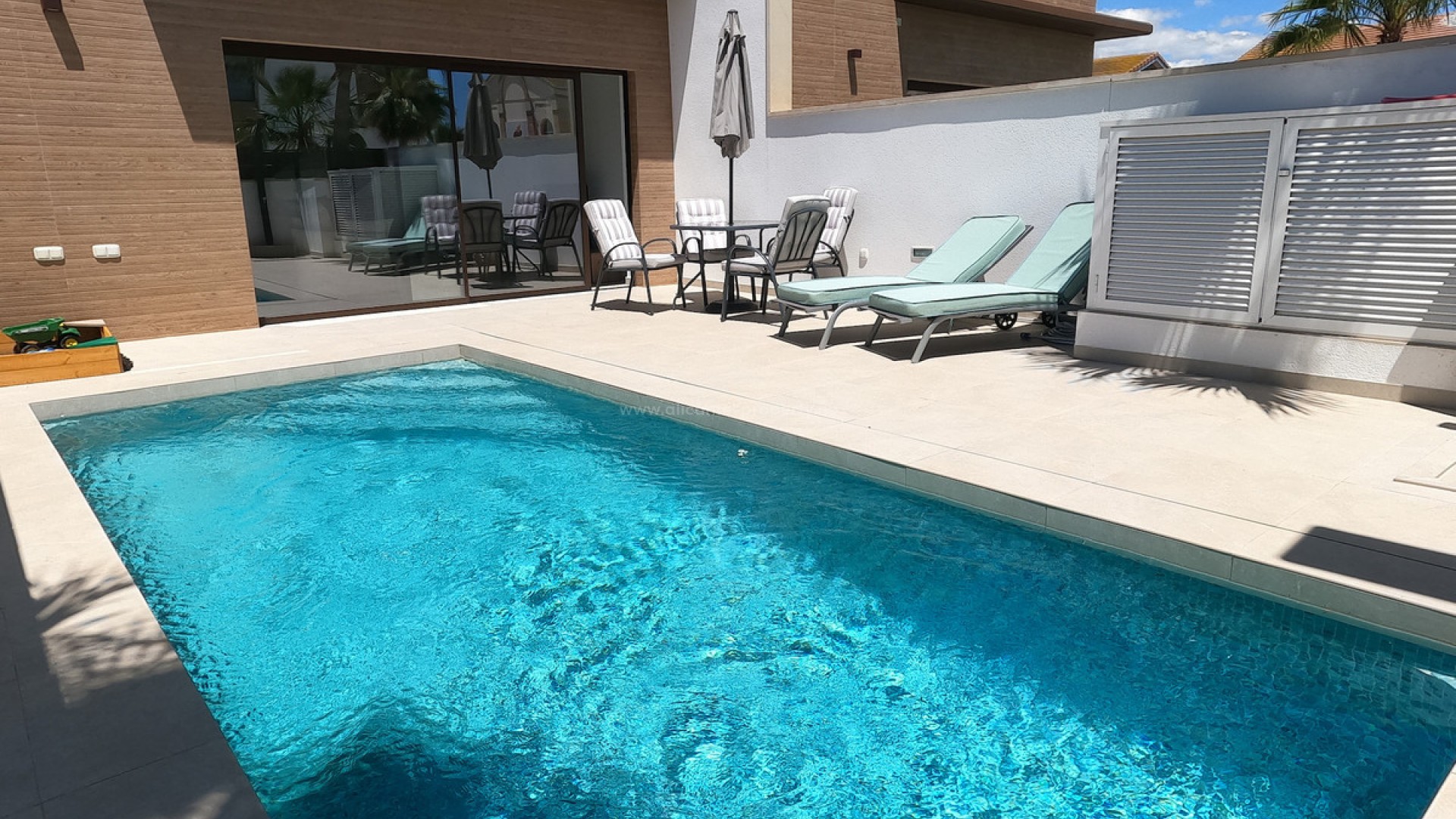 Villa in La finca Golf