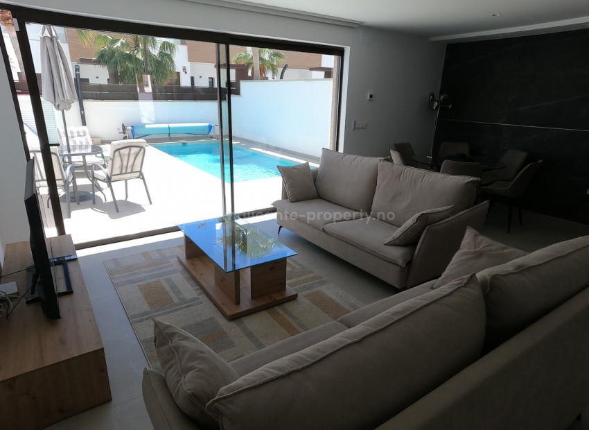 Villa in La finca Golf