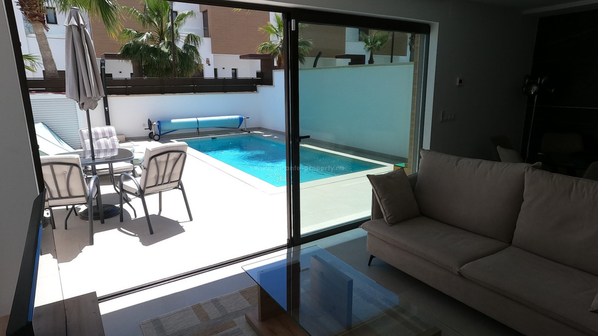 Villa in La finca Golf