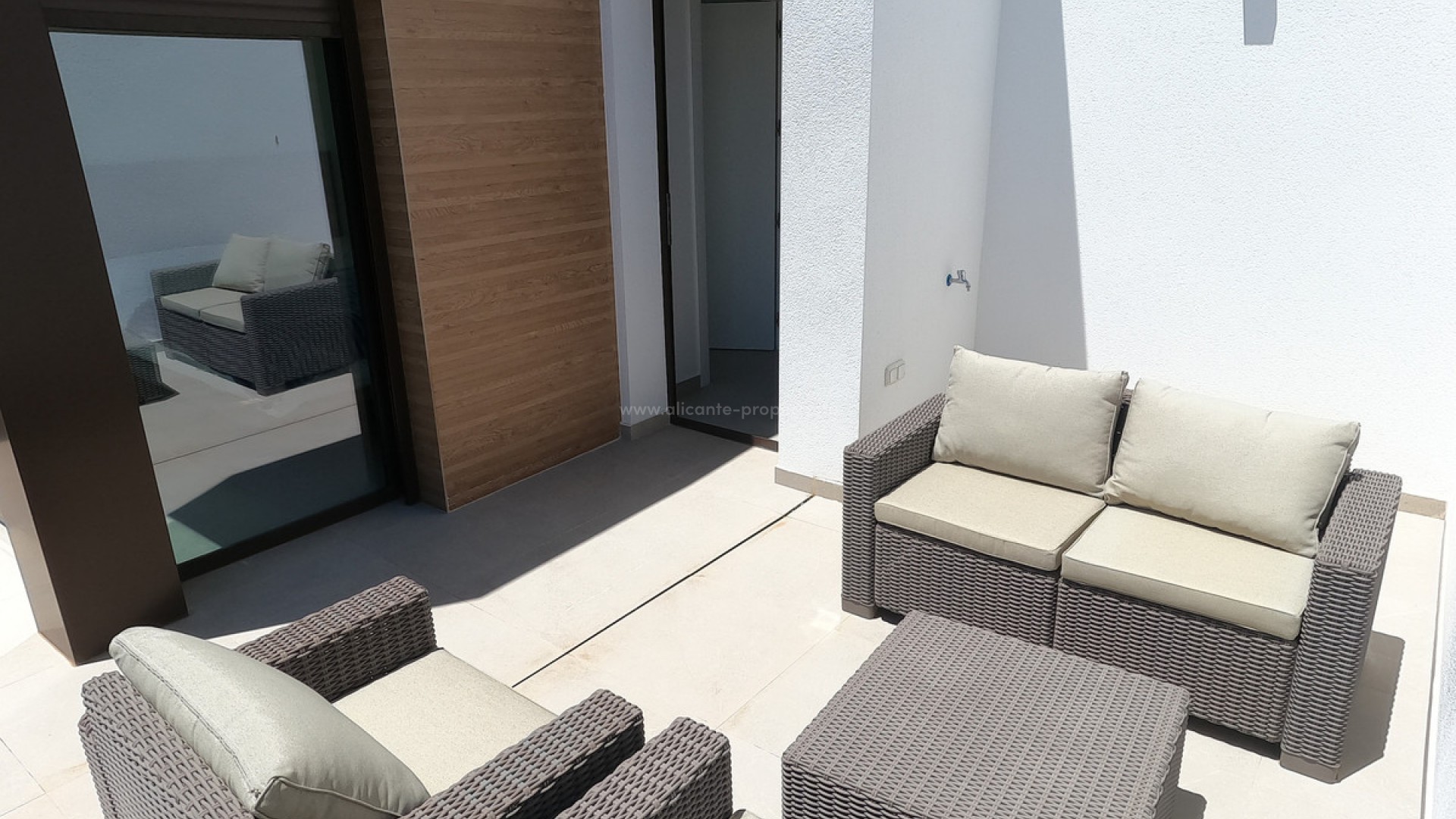 Villa in La finca Golf