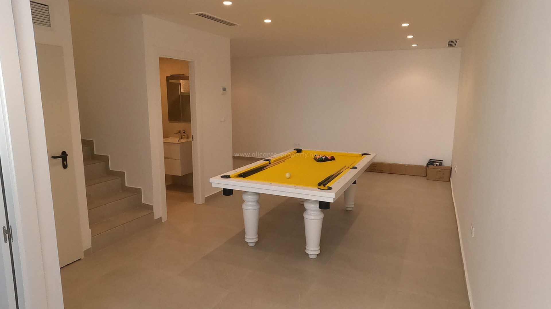 Villa in La finca Golf