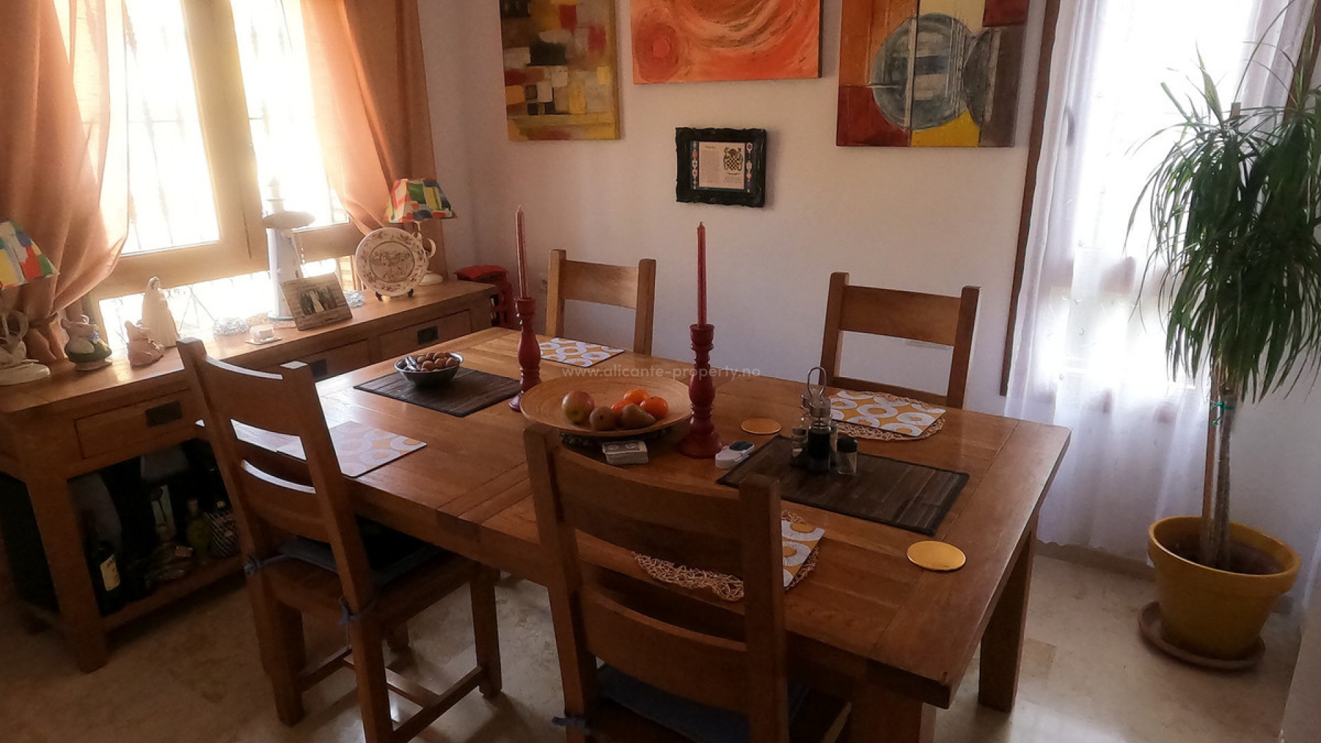Villa in La finca Golf
