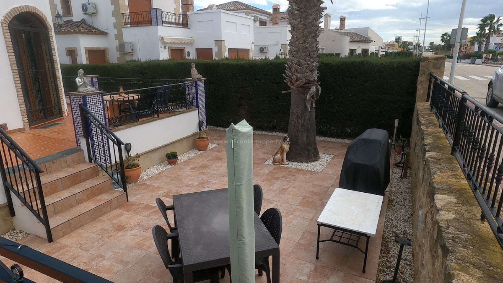 Villa in La finca Golf