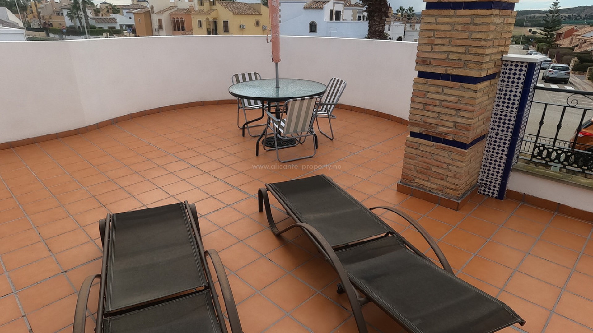 Villa in La finca Golf