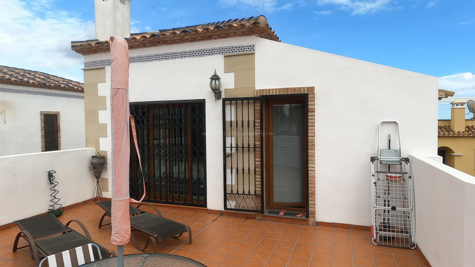 Villa in La finca Golf