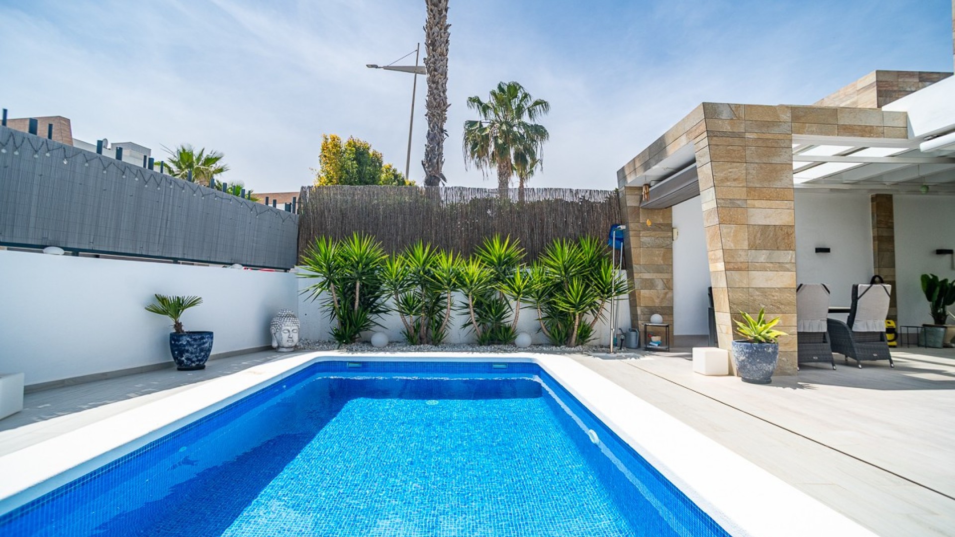 Villa in La finca Golf