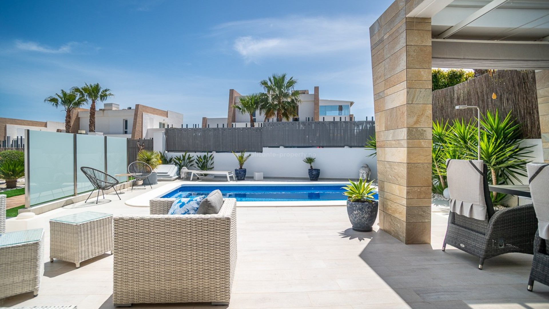 Villa in La finca Golf