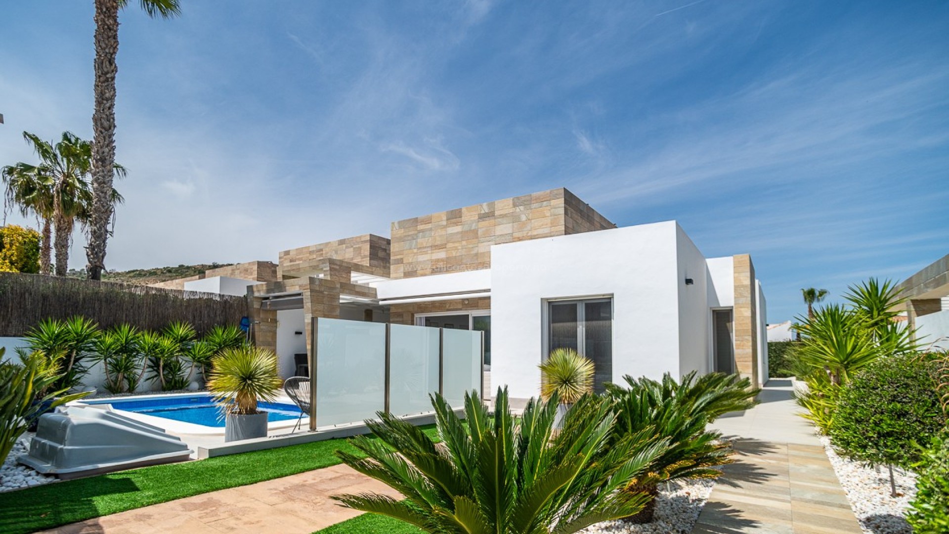Villa in La finca Golf