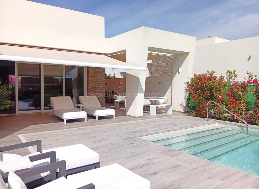 Villa in La finca Golf