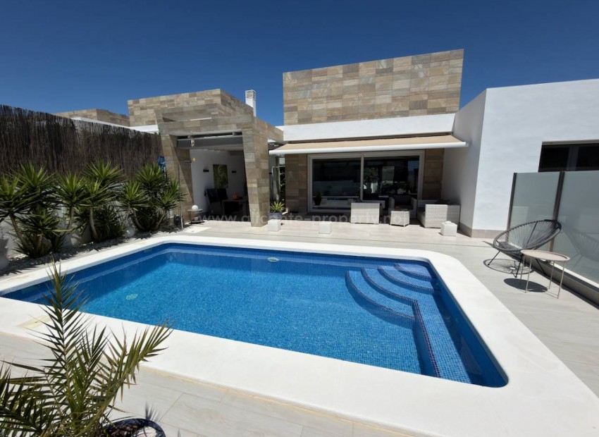 Villa in La finca Golf
