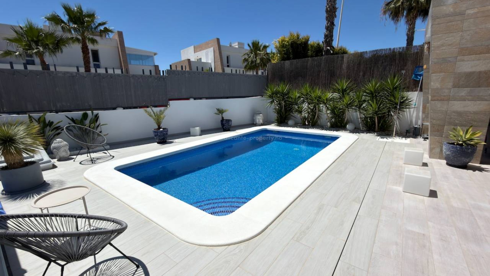 Villa in La finca Golf