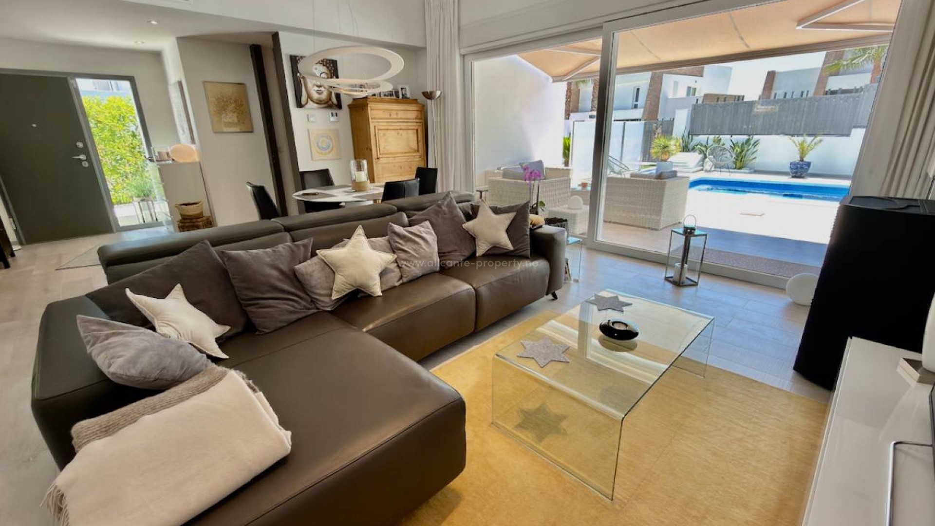 Villa in La finca Golf