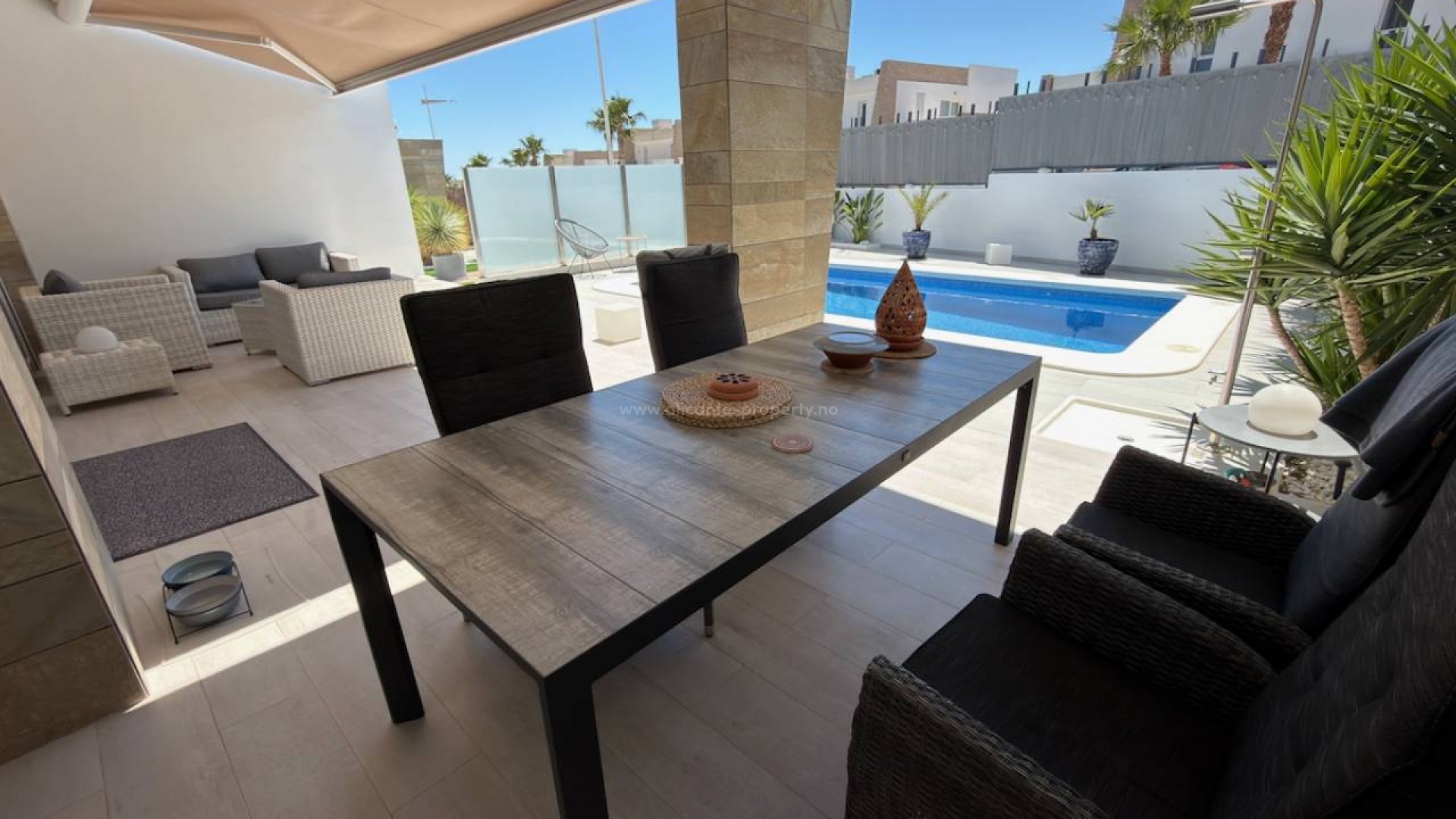 Villa in La finca Golf