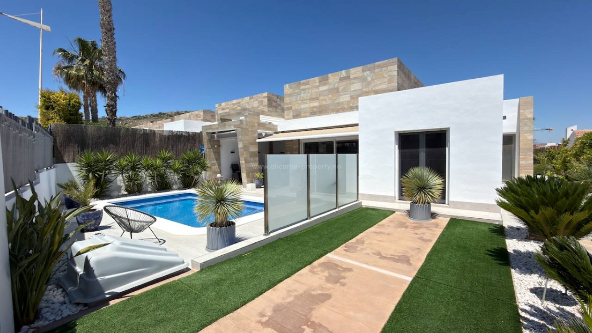 Villa in La finca Golf