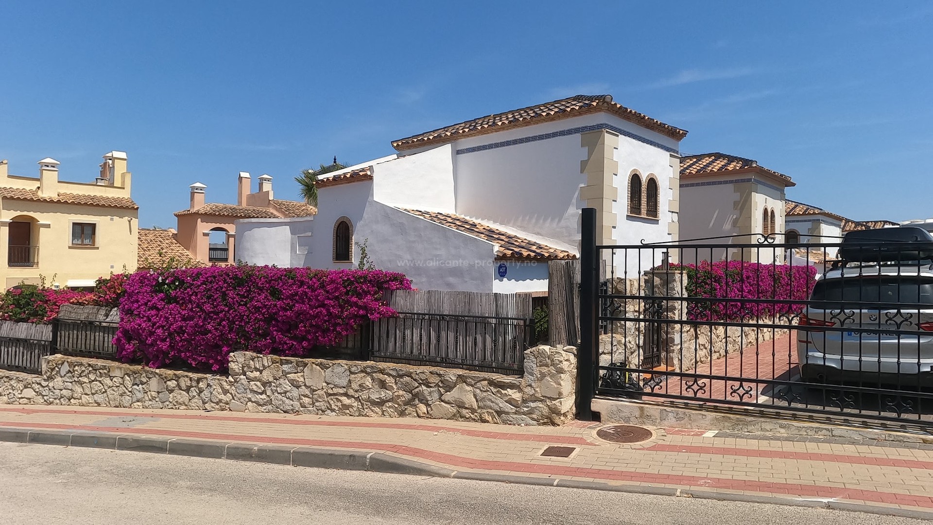 Villa in La finca Golf