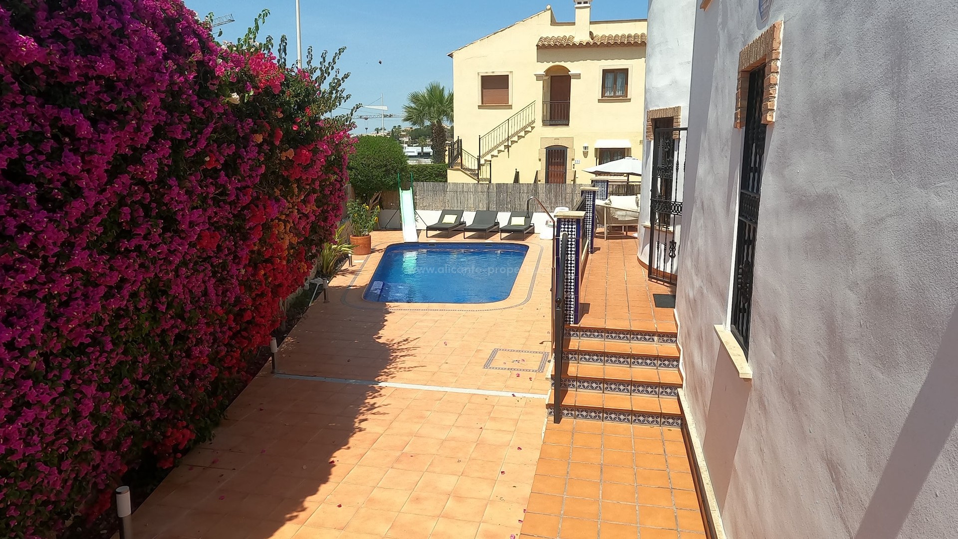 Villa in La finca Golf