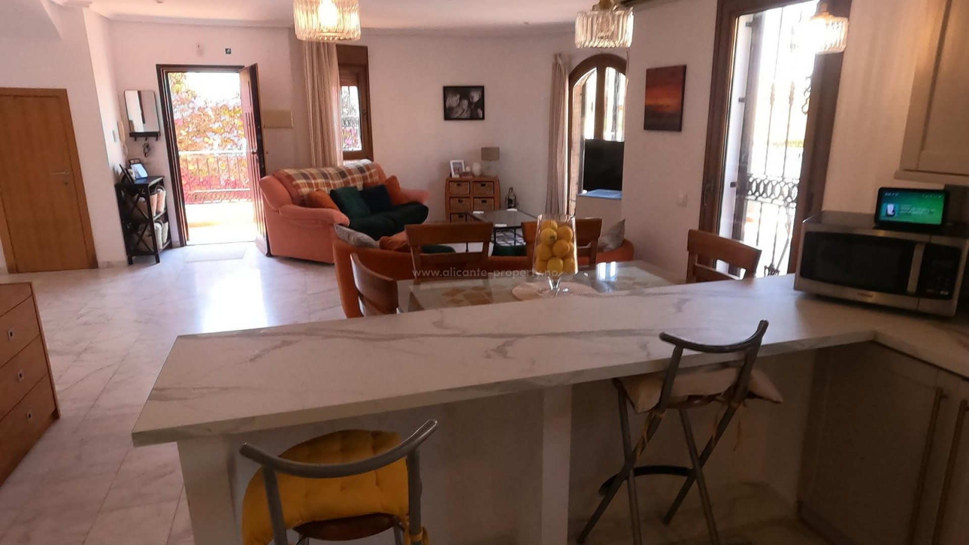 Villa in La finca Golf