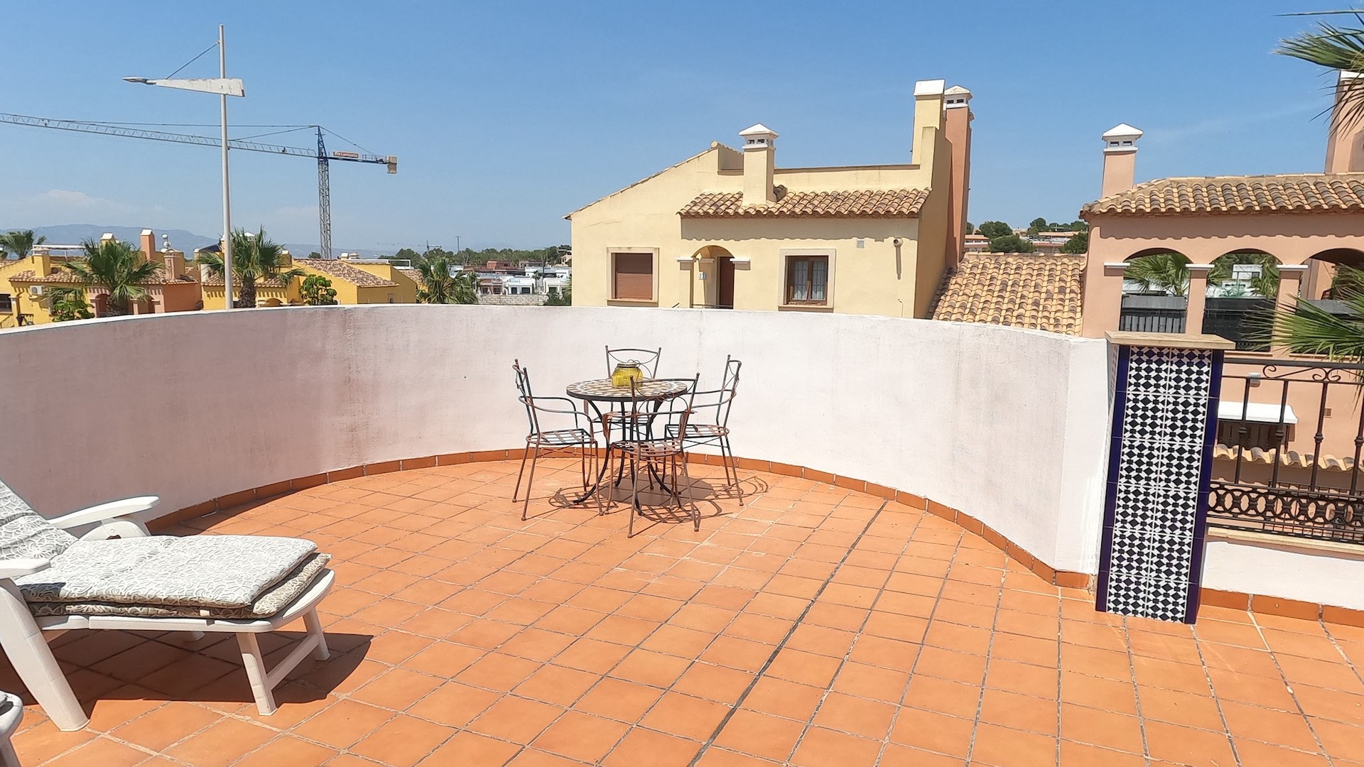 Villa in La finca Golf