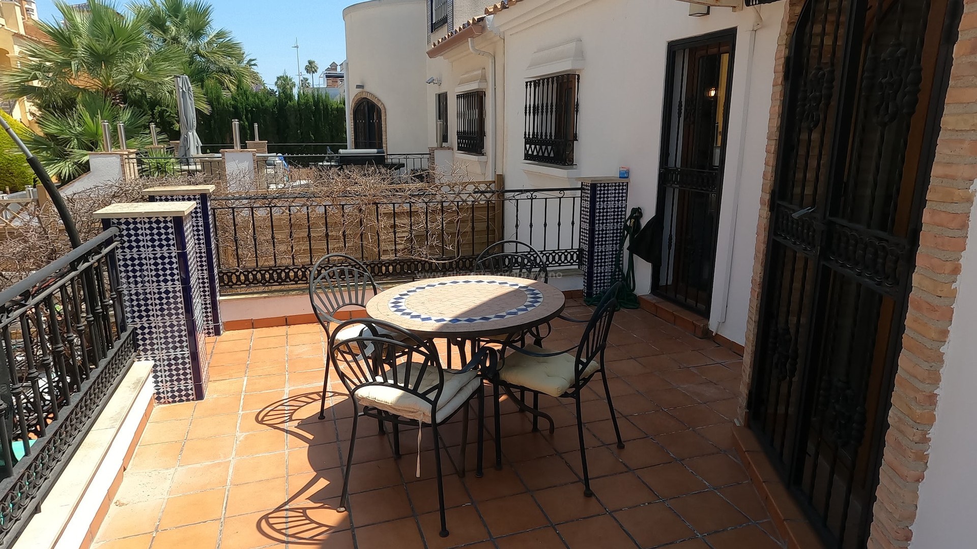 Villa in La finca Golf