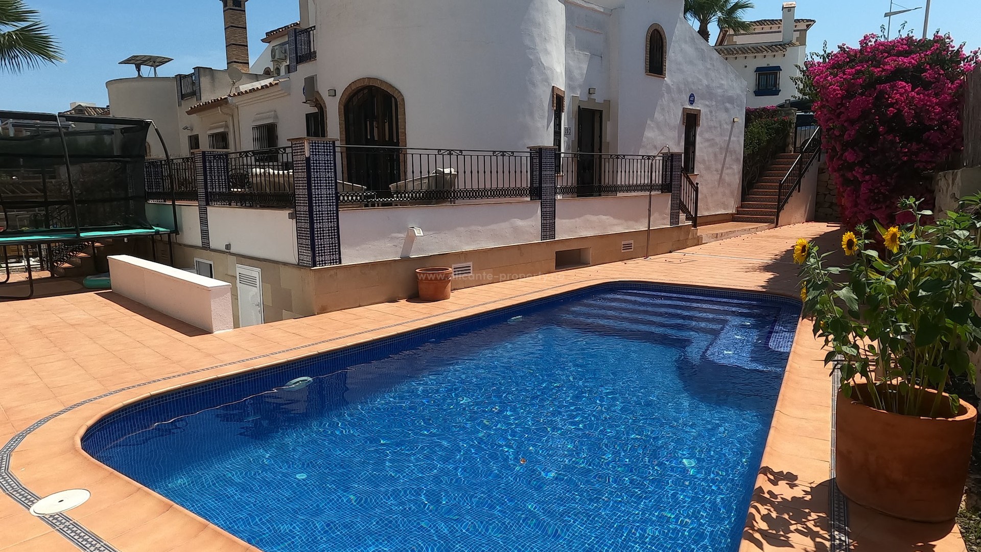 Villa in La finca Golf