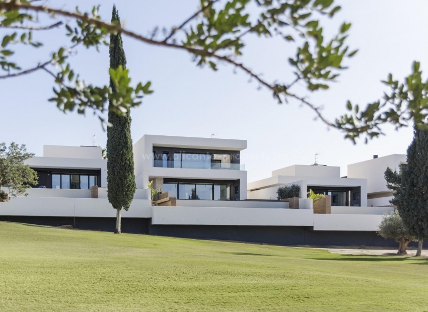 Villa in La finca Golf