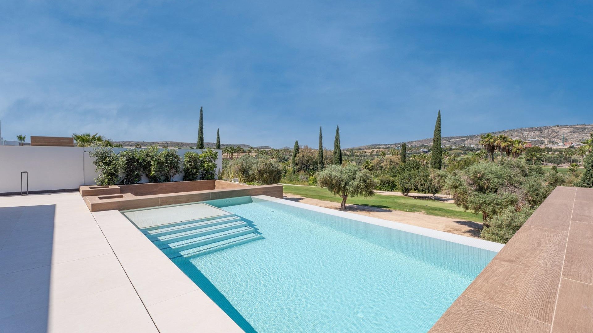 Villa in La finca Golf