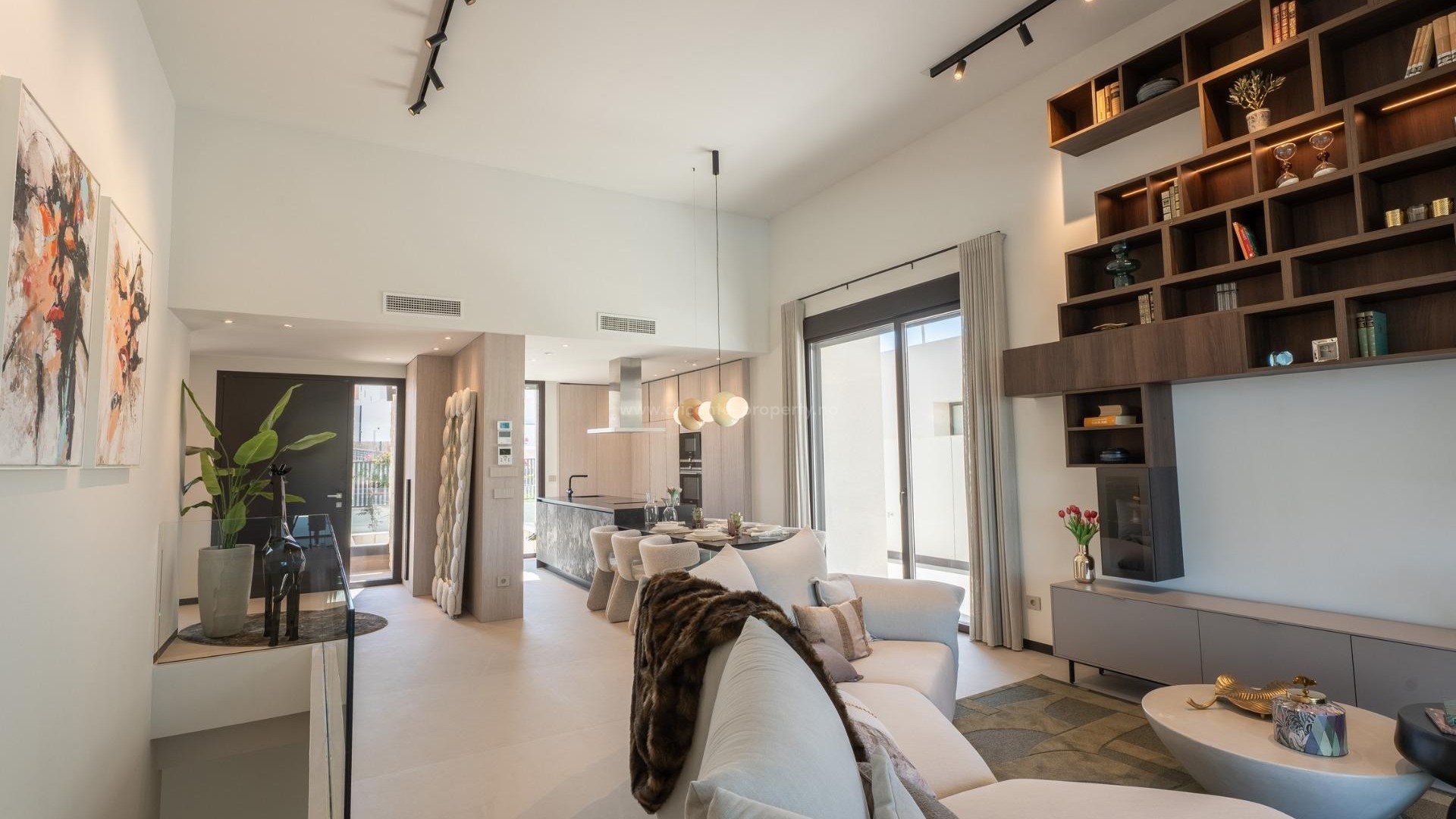 Villa in La finca Golf