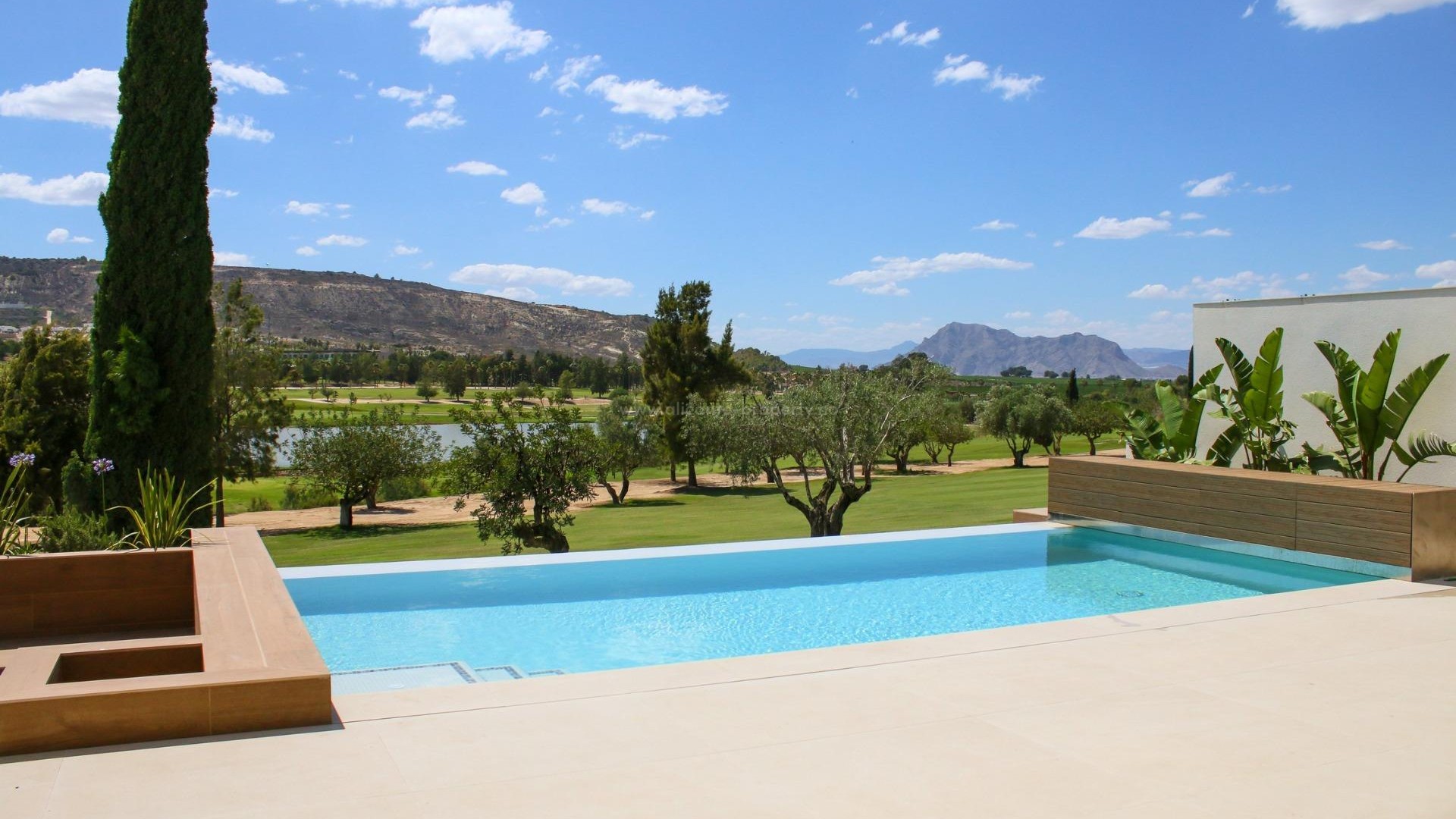Villa in La finca Golf