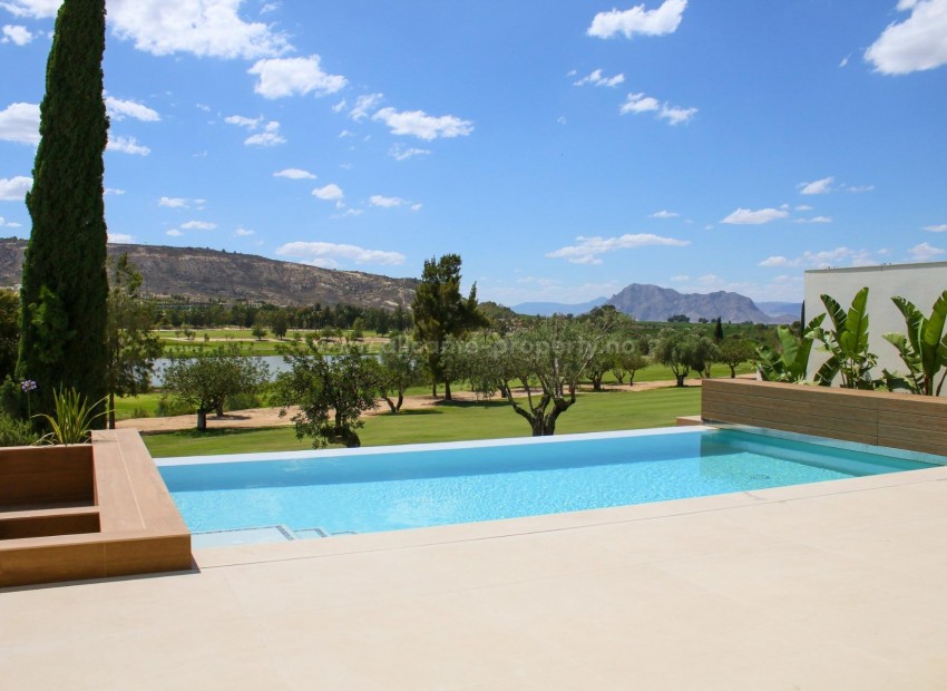 Villa in La finca Golf