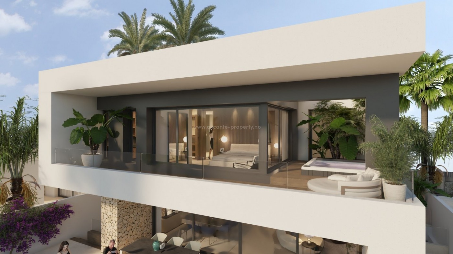 Villa in La finca Golf