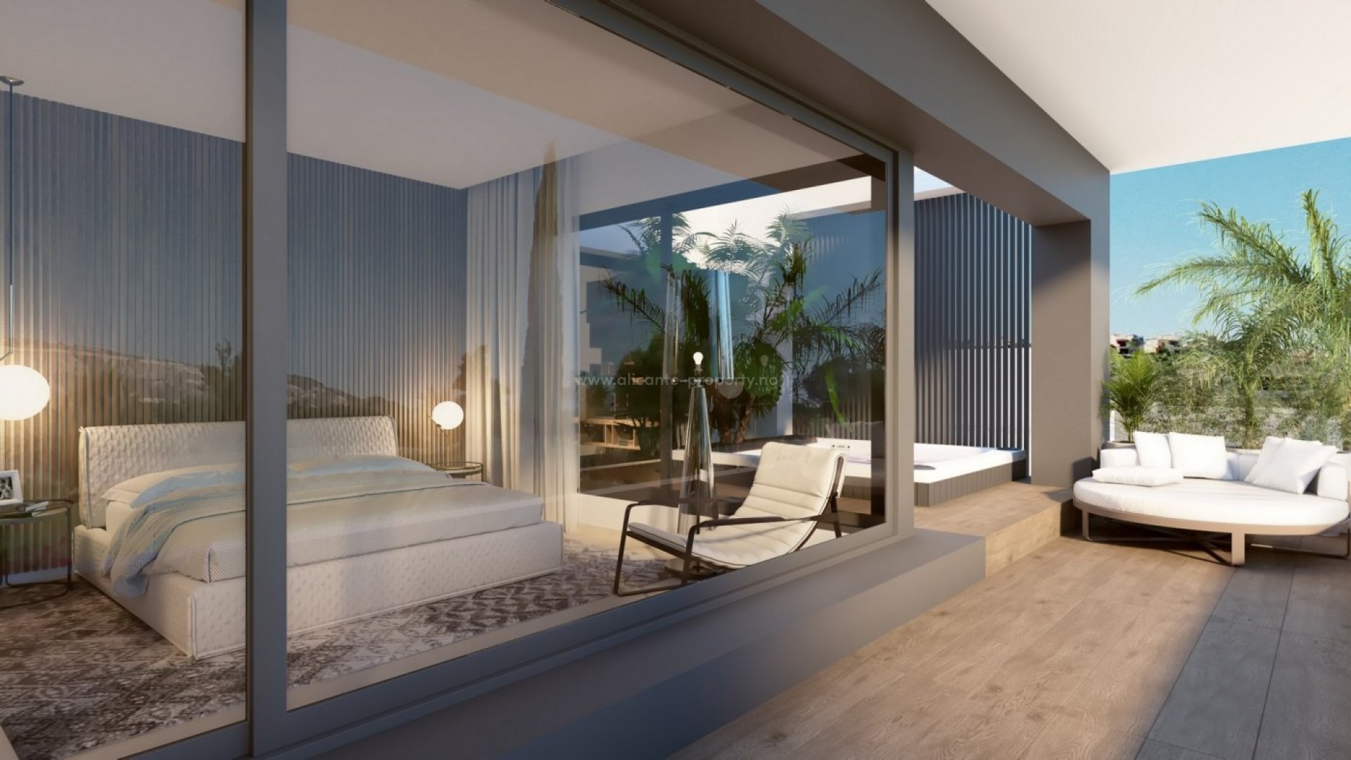 Villa in La finca Golf