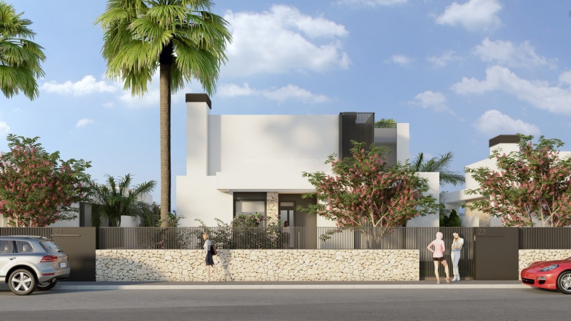 Villa in La finca Golf