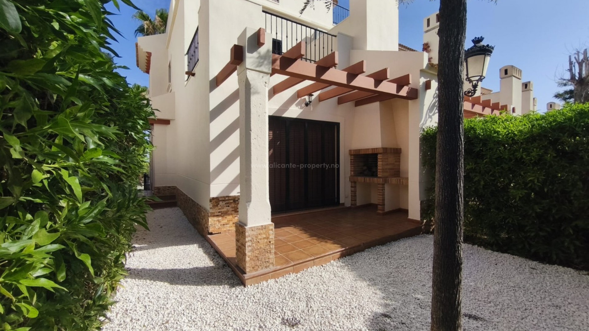 Villa in La finca Golf