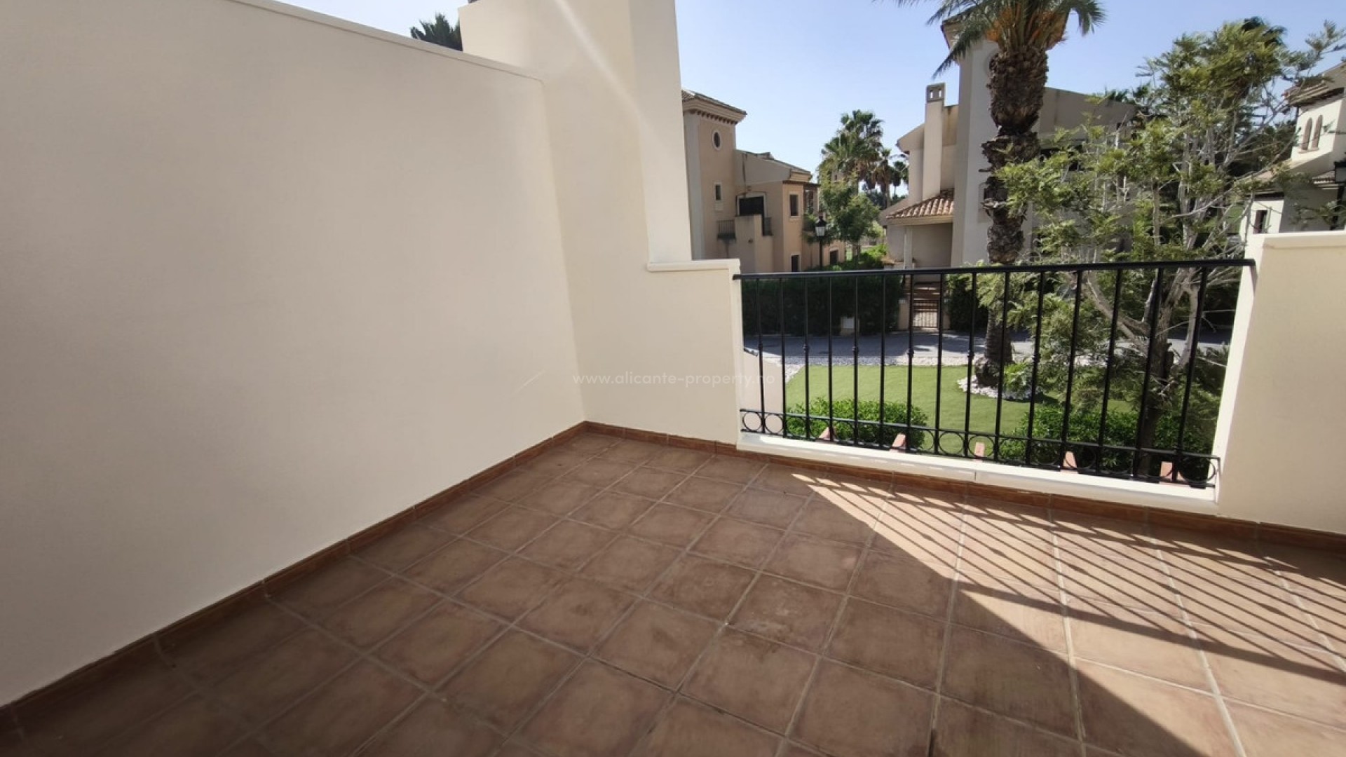 Villa in La finca Golf